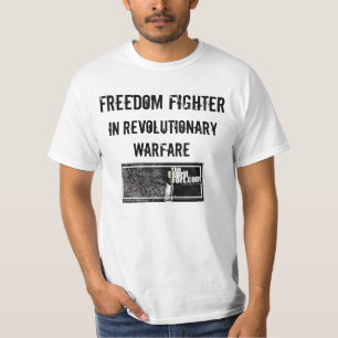 自由の戦闘機 Tシャツ