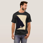 自由の探求者 Tシャツ (正面フル)