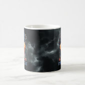 自由の断片 コーヒーマグカップ (中央)