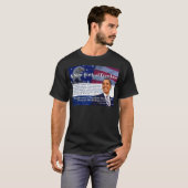 自由の新生 Tシャツ (正面フル)