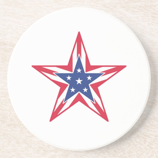 自由の星 コースター (正面)