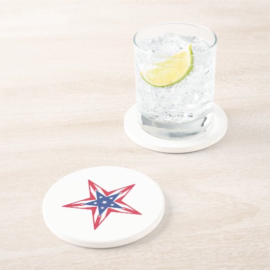 自由の星 コースター (側面)