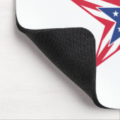 自由の星 マウスパッド (コーナー)