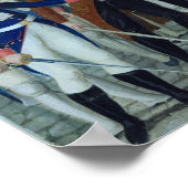 自由の木の植え付け, c.1789 ポスター (角)