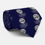 自由の木 ネクタイ (ロール)