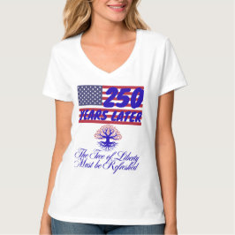 自由の木Tシャツ Tシャツ