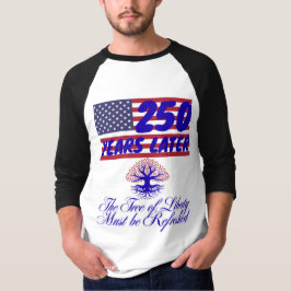 自由の木Tシャツ Tシャツ