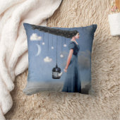 自由の枕 クッション (ブランケット)