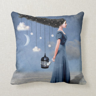 自由の枕 クッション