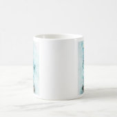 自由の水彩像 コーヒーマグカップ (中央)