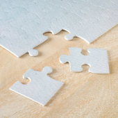 自由の水彩像 ジグソーパズル (側面)