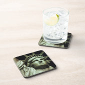 自由の状態 コースター (右側)