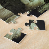 自由の状態 ジグソーパズル (側面)