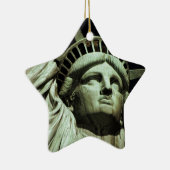 自由の状態 セラミックオーナメント (右)