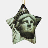 自由の状態 セラミックオーナメント (左)