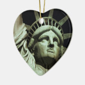 自由の状態 セラミックオーナメント (左)