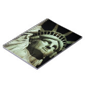 自由の状態 ノートブック (左側)