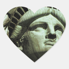 自由の状態 ハートシール