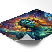 自由の状態 ポスター (角)