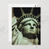 自由の状態 ポストカード (正面/裏面)