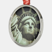 自由の状態 メタルオーナメント (左)