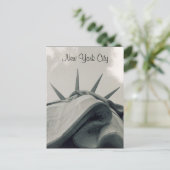 自由の王冠を探す ポストカード (スタンド正面)