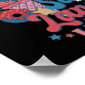 自由の甘い国 ポスター (角)