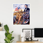 自由の真の息子 ポスター (ホームオフィス)