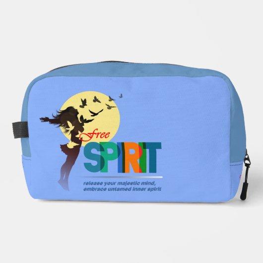 自由の精神 |お子様 ドップキット (正面)