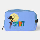 自由の精神 |お子様 ドップキット (裏面)