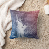 自由の精神 クッション (ブランケット)