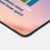 自由の精神 | デスクマット (コーナー)