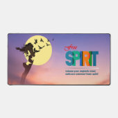 自由の精神 | デスクマット (正面)