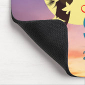 自由の精神 | マウスパッド (コーナー)