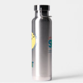 自由の精神 |銅の真空断熱 ウォーターボトル (左面)