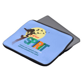 自由の精神 | 13" ラップトップスリーブ