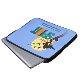 自由の精神 | 15" ラップトップスリーブ