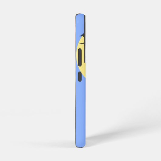 自由の精神 | SAMSUNG GALAXYケース (右側面)