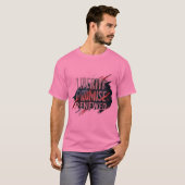 自由の約束が更新された – 自由への賛辞 –  Tシャツ (正面フル)