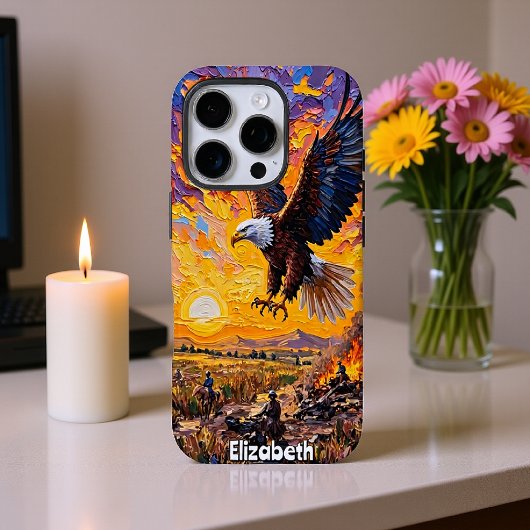 自由の紛争飛行 Case-Mate iPhoneケース