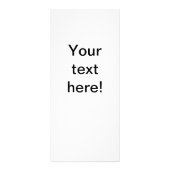 自由の絵画女神 ラックカード (裏面)