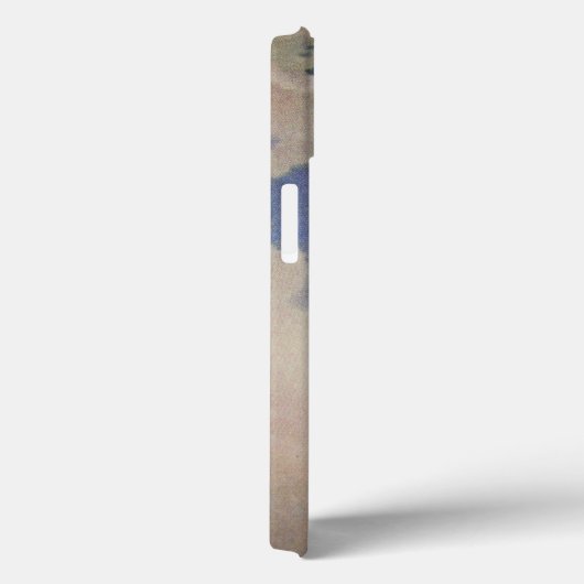 自由の絵画女神 Case-Mate iPhoneケース (裏面 / 右)