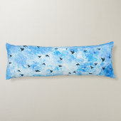 自由の翼 ボディピロー (裏面)