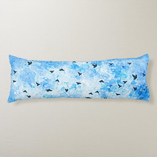 自由の翼 ボディピロー (正面)