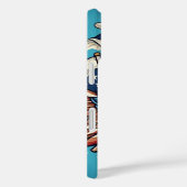 「自由の翼」 Case-Mate iPhoneケース (裏面 / 右)