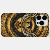 自由の翼 Case-Mate iPhoneケース (裏面 (横))