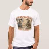 自由の見張り Tシャツ (正面)
