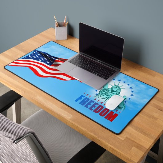 自由の象徴 |デスクマット デスクマット (オフィス2)