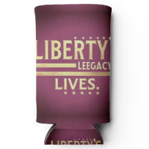 自由の遺産は生きる。クーラー