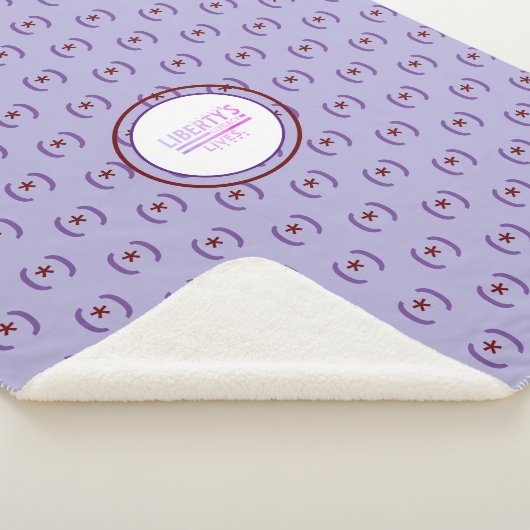 自由の遺産は生きる。 シェルパブランケット (3/4)